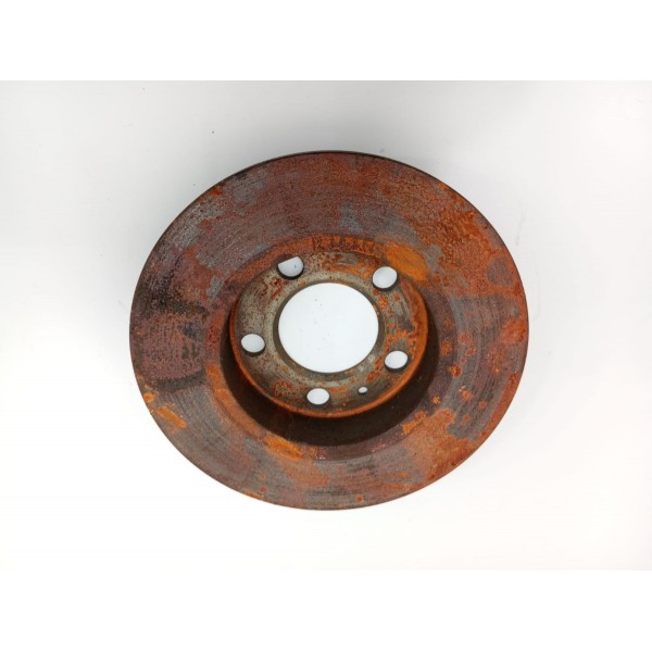 Disco Freio Traseiro Esquerdo Vw T Cross Hl 2022