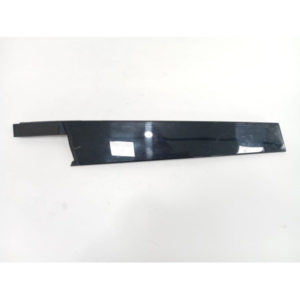 Acabamento Coluna Porta Dianteira Esquerda Vw T-cross 2022