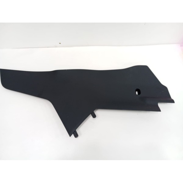 Acabamento Central Dianteira Esquerda Vw T-cross Hl 2022