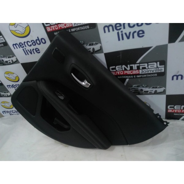 Forro De Porta Traseira Direita Jeep Compass 2017 2018