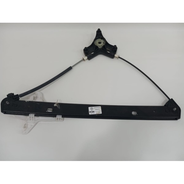Máquina Vidro Porta Traseira Esquerda Vw T Cross Hl 2022