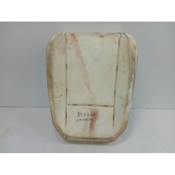 Espuma Encosto Dianteiro Direito Vw T Cross Hl 2022 Preto