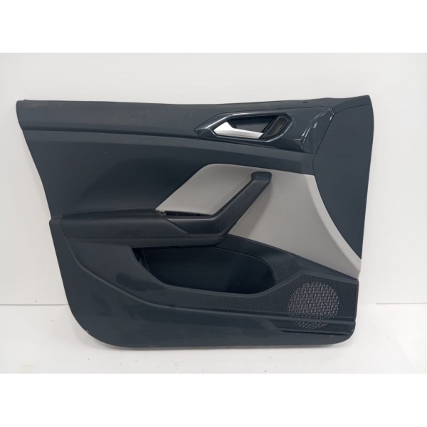 Forro Porta Dianteira Esquerda Vw T Cross Hl 2022