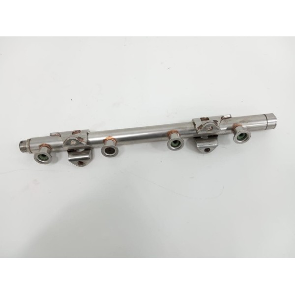 Flauta Bico Injetor Vw T Cross Hl 2022