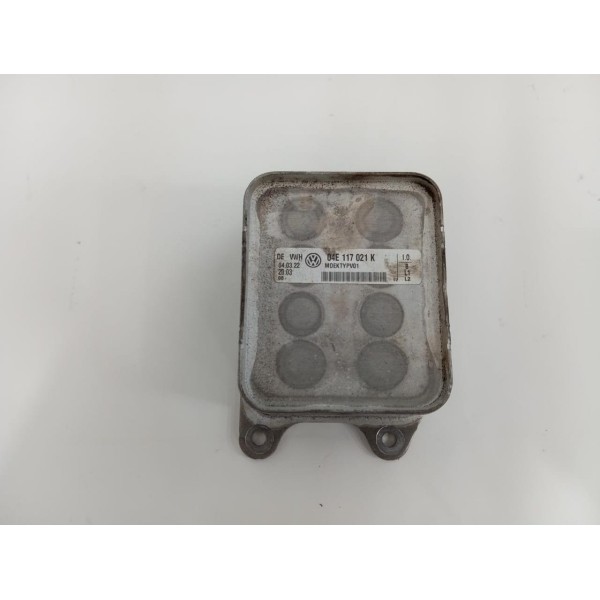 Radiador Resfriador Óleo Vw T Cross Hl 2022