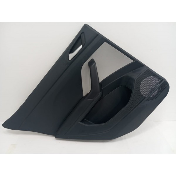 Forro Porta Traseira Esquerda Vw T Cross Hl 2022