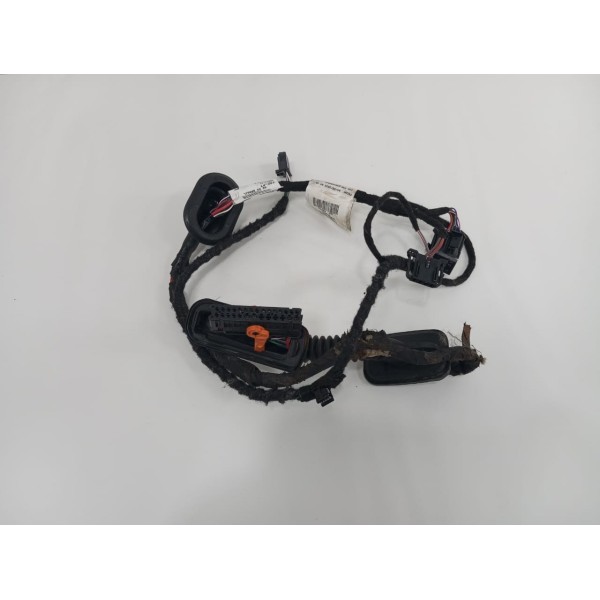 Chicote Porta Traseira Esquerda Vw T Cross Hl 2022