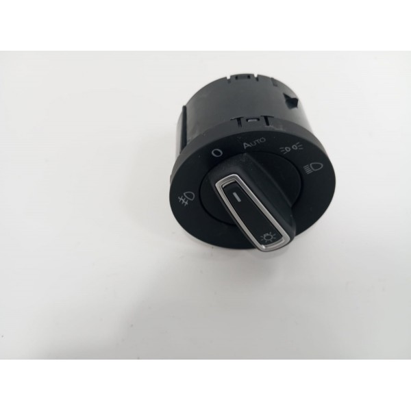 Botão Comando Luz Farol Vw T Cross Hl 2022