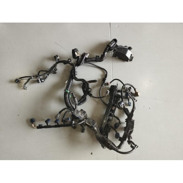 Chicote Injeção Honda Fit Lx 1.4 2018