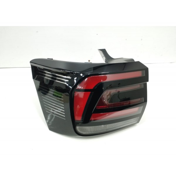 Lanterna Esquerda Vw T-cross Hl Tsi 2022 Esquerdo