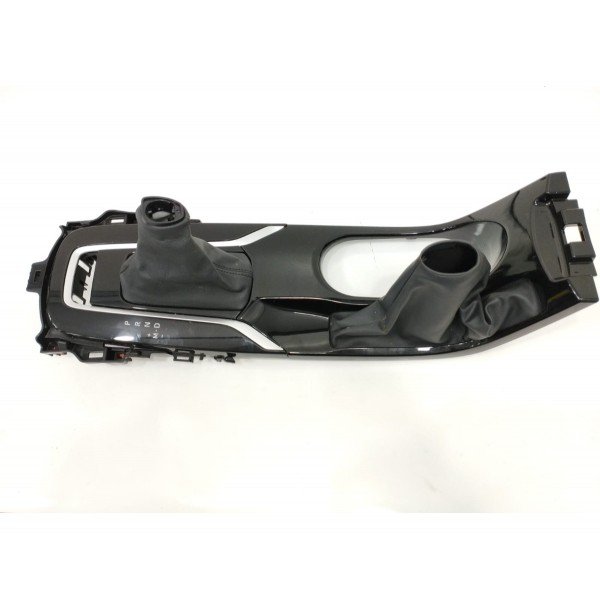 Acabamento Console Central Toyota Corolla Xei 2022 Preto