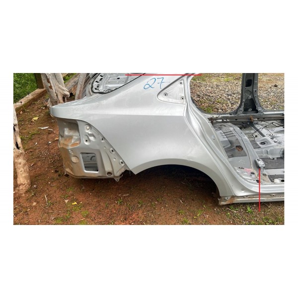 Folha Lateral Direita Toyota Corolla Xei 2022