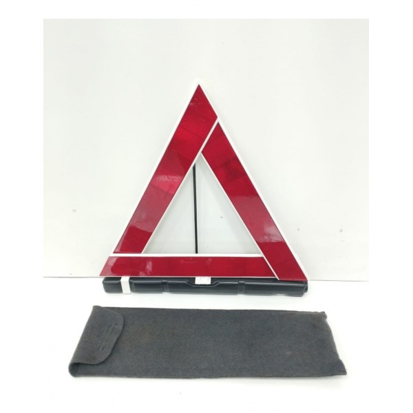 Triângulo Sinalização Toyota Corolla Xei 2022