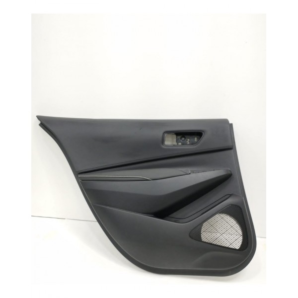 Forro Porta Traseira Esquerda Toyota Corolla Xei 2022