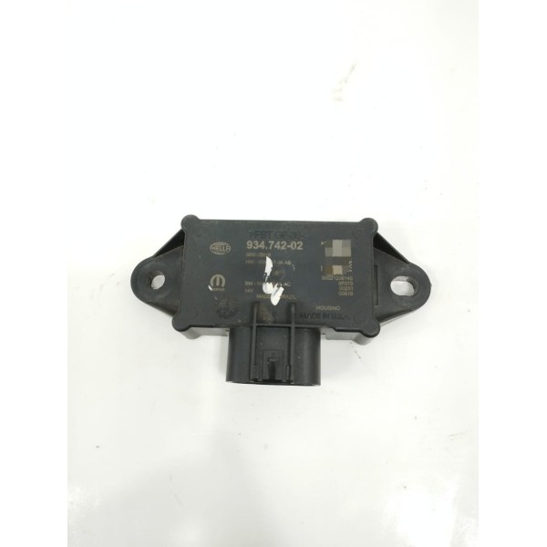 Módulo Sensor Temperatura Fiat Toro 1.8 Flex 2017 2018 2019