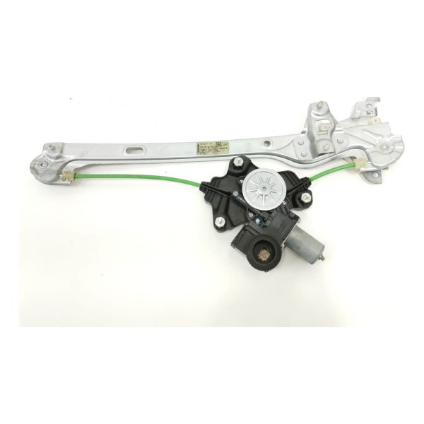 Máquina Vidro Traseiro Esquerdo Toyota Corolla Xei 2022