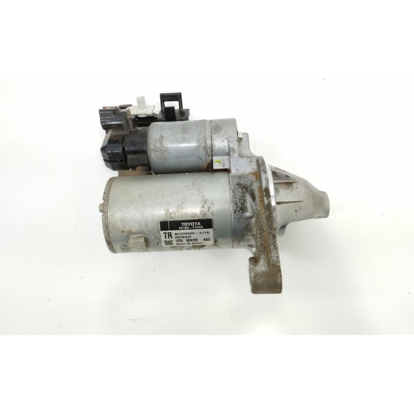 Motor Arranque Toyota Corolla Xei 2.0 16v 2022