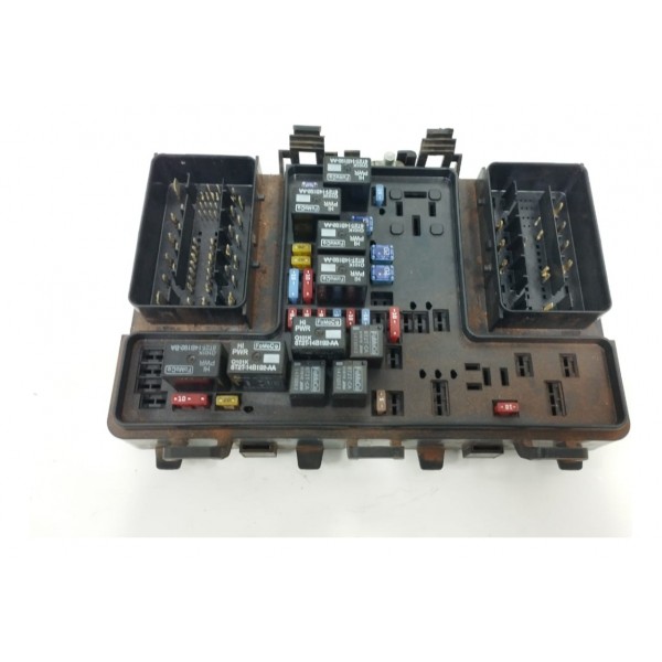 Caixa Fusível Ford Fusion 2015 Usado P/no Dg9t14a067bf