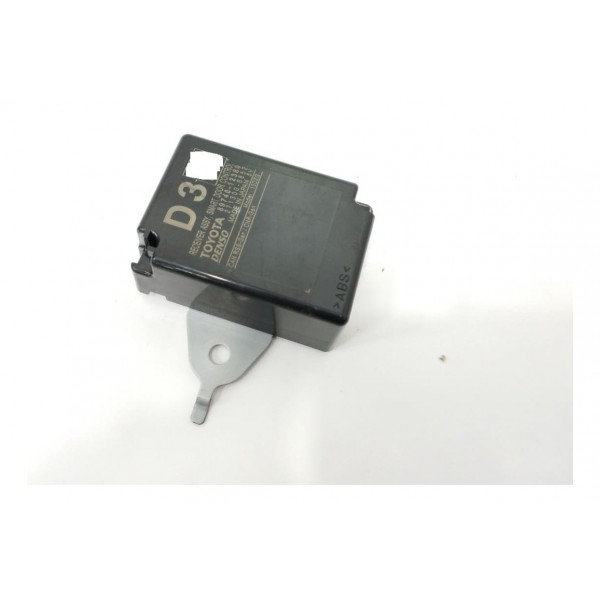 Módulo Central Toyota Corolla Xei 2022