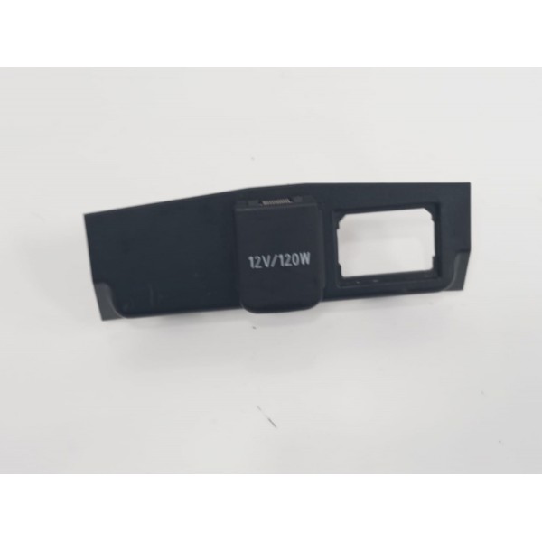 Acabamento Tomada 12v Toyota Corolla Xei 2.0 2022
