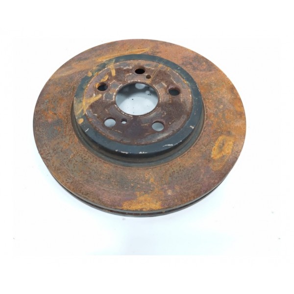 Disco Freio Dianteiro Esquerdo Toyota Corolla Xei 2022