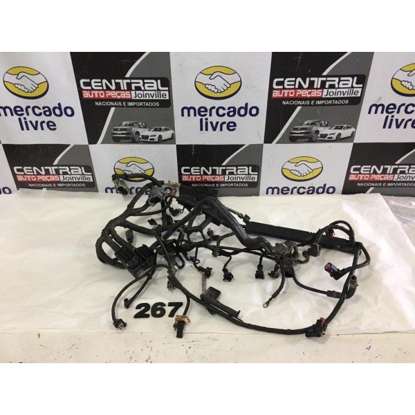 Chicote Motor Injeção Gm Tracker Ltz 2016