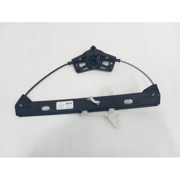 Máquina Vidro Traseiro Direito Vw Jetta Gli 2021