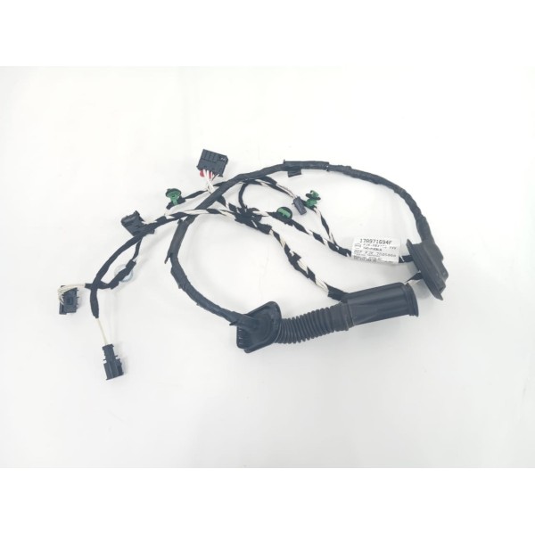 Chicote Porta Traseira Direita Vw Jetta Gli 2021