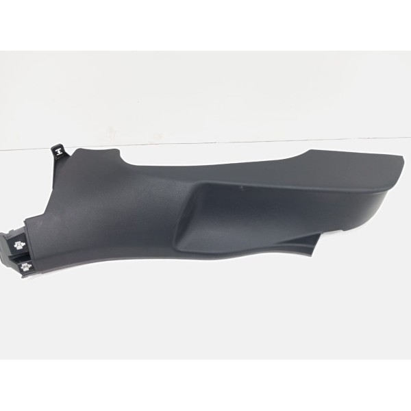 Acabamento Coluna Banco Traseiro Esquerda Vw Jetta Gli 2021