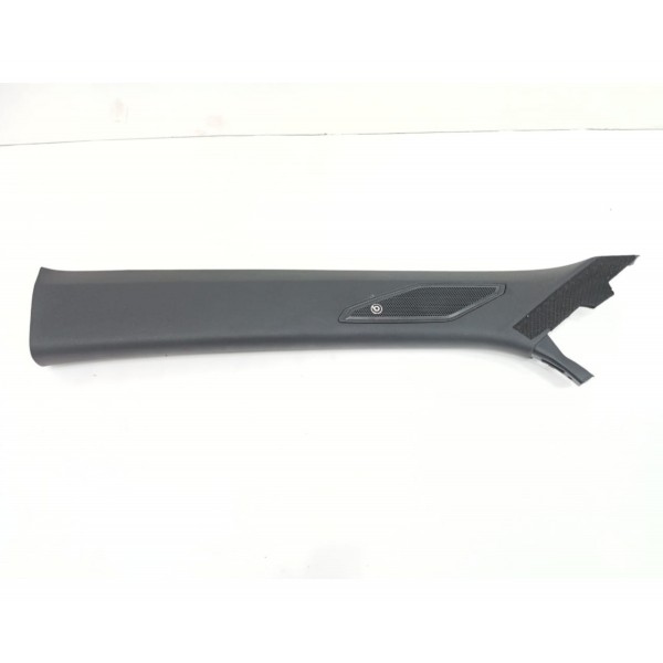 Acabamento Coluna Parabrisa Lado Esquerdo Vw Jetta Gli 2021