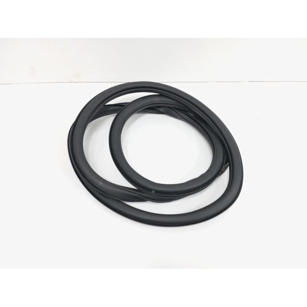 Borracha Porta Dianteira Direita Vw Jetta Gli 2021