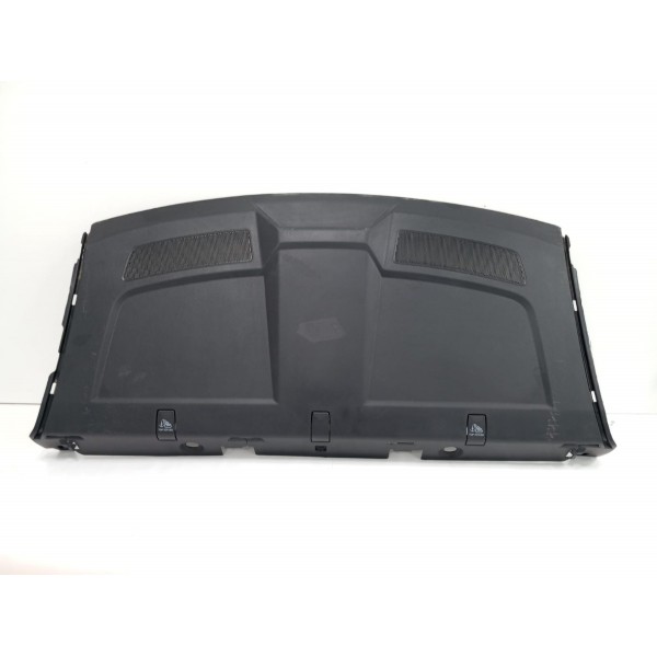 Tampão Bagagito Vw Jetta Gli 2021 Preto