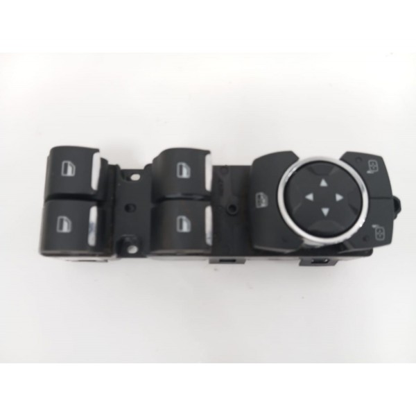 Botão Vidro Porta Dianteira Esquerda Ford Fusion 2.0 2015