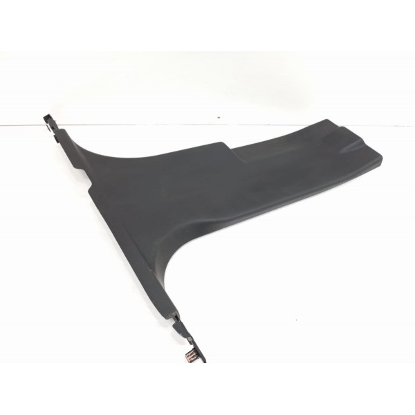 Moldura Coluna Central Direita Ford Fusion 2.0 2015 Preto