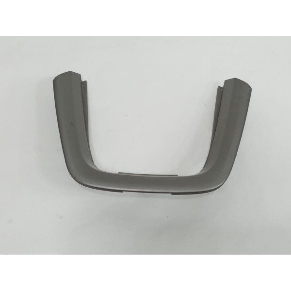 Acabamento Console Central Ford Fusion 2.0 2015 Preto