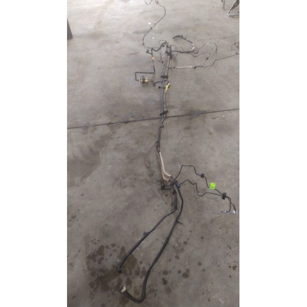 Sistema Freio E Combustível Ford Fusion 2014