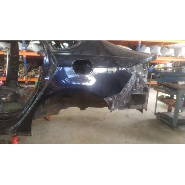 Lateral Traseira Esquerda Ford Fusion 2014