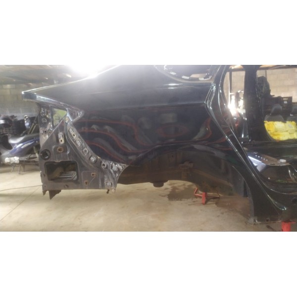 Lateral Traseira Direita Ford Fusion 2014