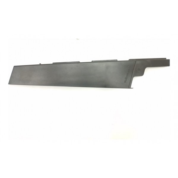 Acabamento Externo Porta Dianteira Direita Vw Jetta Gli 2021 Preto