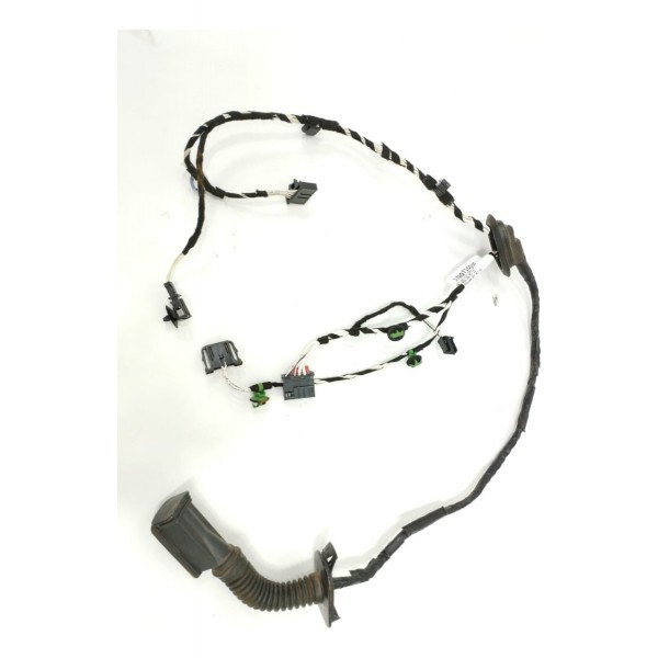 Chicote Porta Traseira Esquerda Vw Jetta Gli 2021 2022