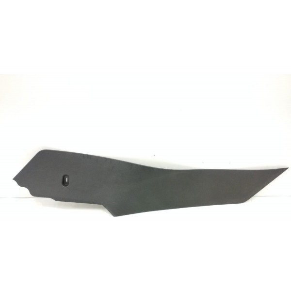 Acabamento Direito Console Central Vw Jetta Gli 2021 2022 Preto