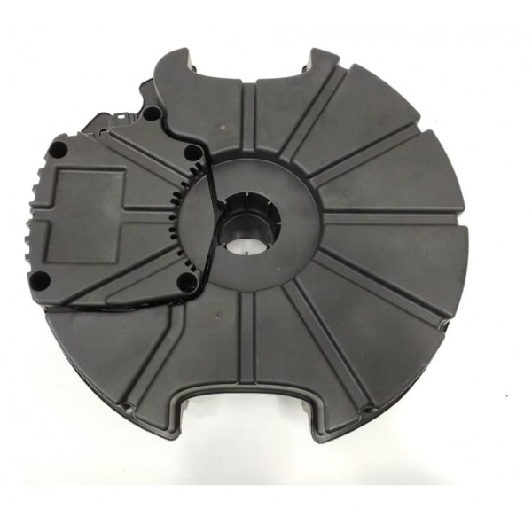 Alto Falante Subwoolfer Vw Jetta Gli 2021 2022 Preto