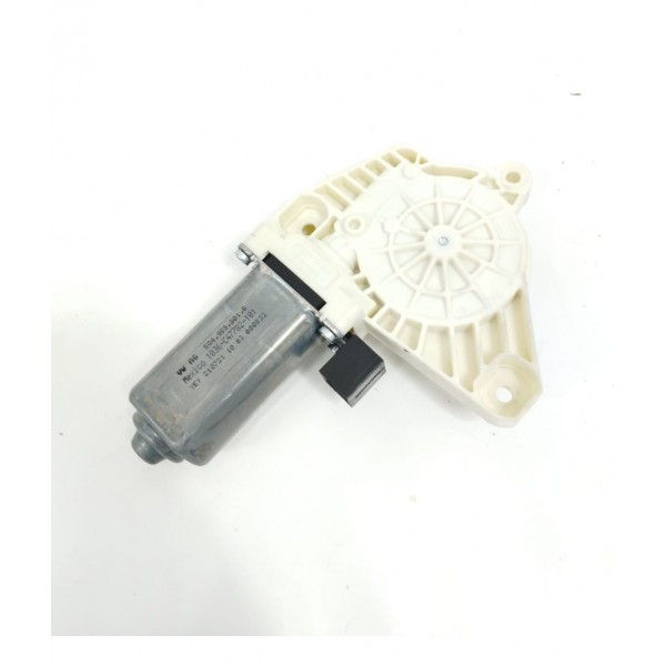 Motor Máquina Vidro Dianteiro Esquerdo Vw Jetta Gli 2021