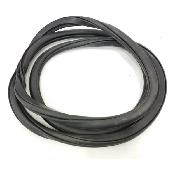 Borracha Porta Dianteira Esquerda Vw Jetta Gli 2021