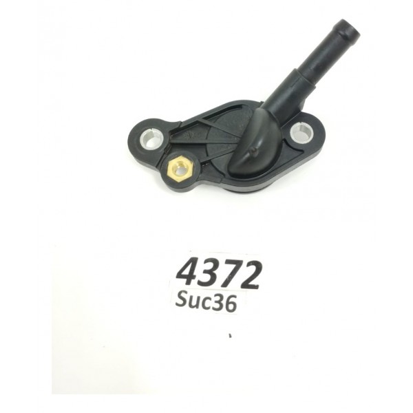 Flange Bomba Água Vw Jetta Gli 2.0 2022