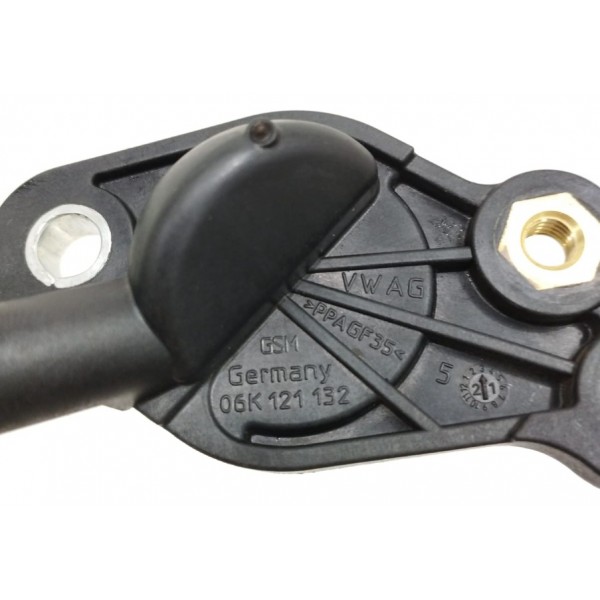 Flange Bomba Água Vw Jetta Gli 2.0 2022