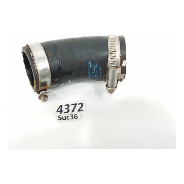 Mangueira Intercooler Vw Jetta Gli 2.0 2022 5qn145828