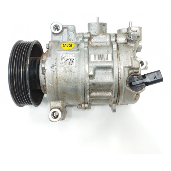Compressor Ar Condicionado Vw Jetta Gli 2.0 2022