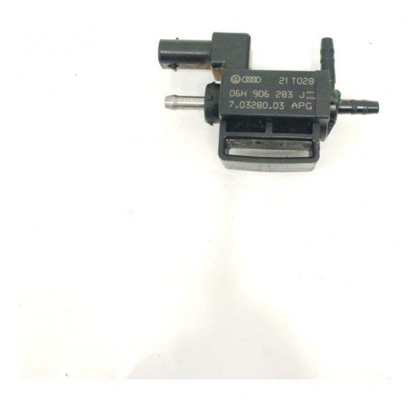 Válvula Coletor Admissão Vw Jetta Gli 2.0 2022