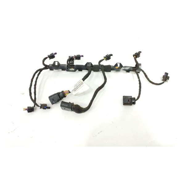 Chicote Injeção Vw Jetta Gli 2.0 2022 06l971627k